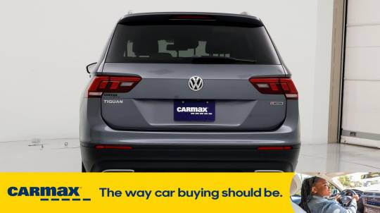 2019 Volkswagen Tiguan