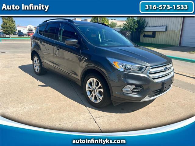 2019 ford escape sel
