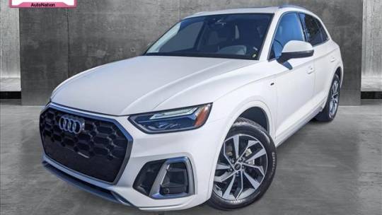 2023 audi q5 quattro s line prem plus 45 tfsi