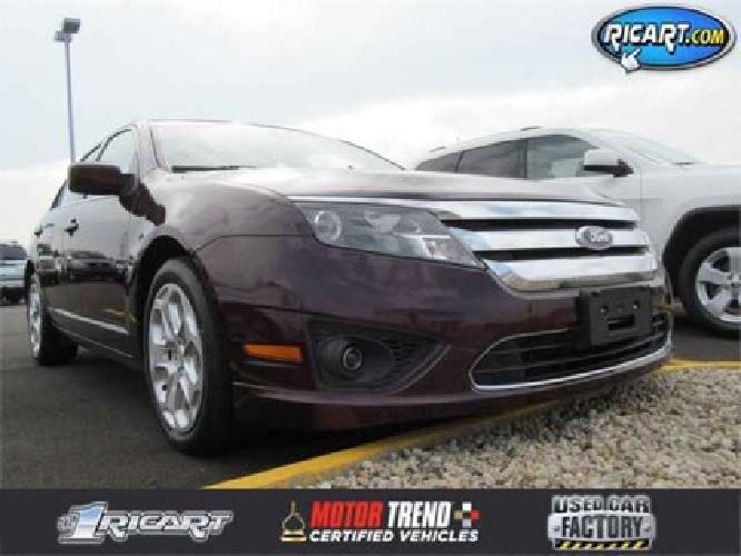 2011 ford fusion se in columbus, oh