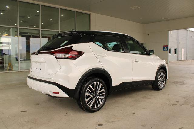 2023 nissan kicks sv