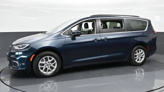 2022 Chrysler Pacifica