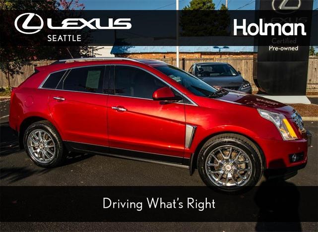 2014 cadillac srx premium collection