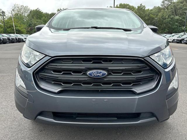 2018 ford ecosport s