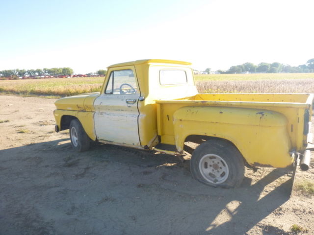 1966 chevy stepside