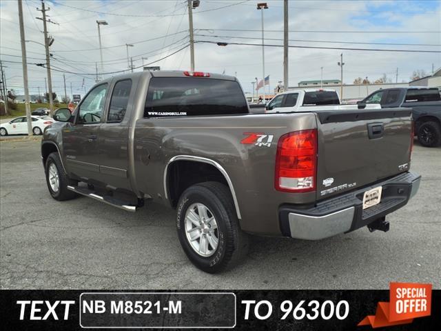 2013 gmc sierra 1500 sle1