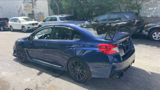 2021 Subaru WRX