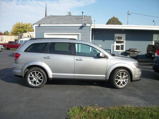 2015 dodge journey r/t