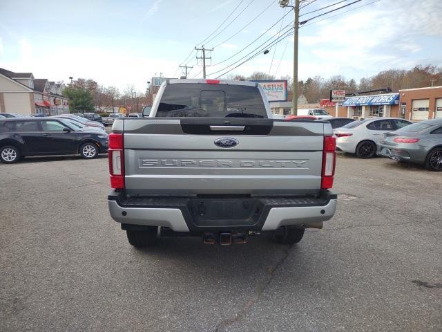 2021 ford f-350 lariat