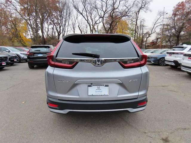 2020 honda cr-v ex-l