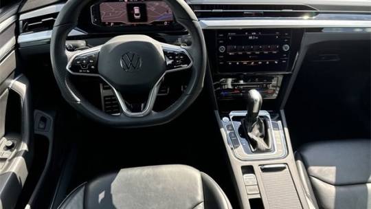 2021 volkswagen arteon sel r-line