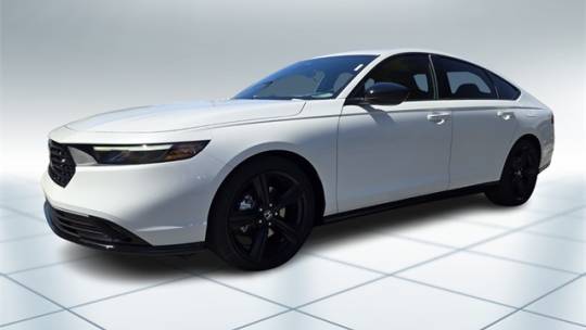 2024 Honda Accord