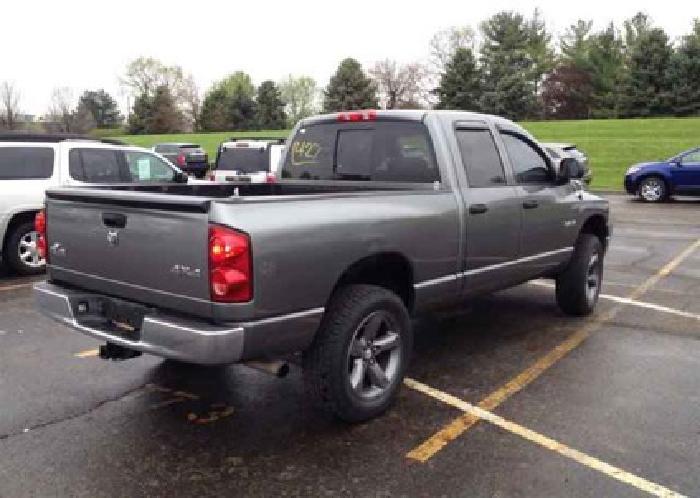 2008 dodge ram 1500 slt in columbus, oh