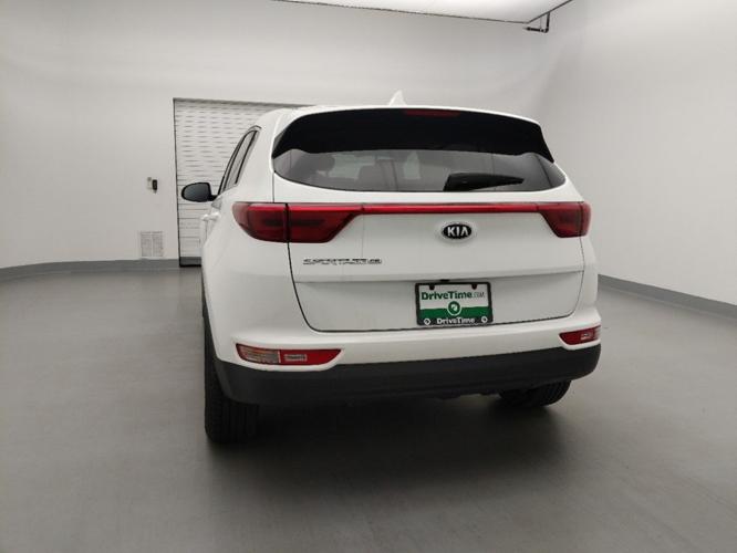 used 2018 kia sportage fwd lx charleston, sc 29414 for sale in charleston, south carolina