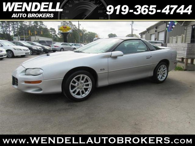 2000 chevrolet camaro z28
