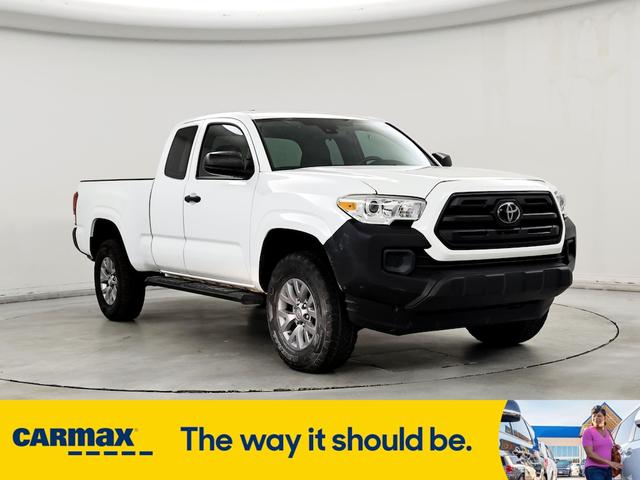 2018 toyota tacoma sr