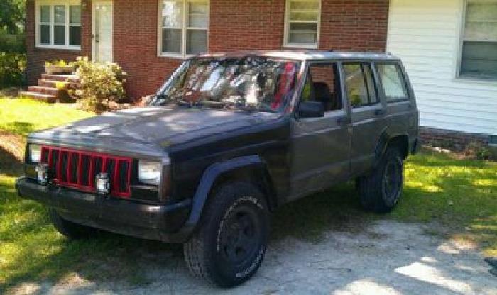 1990 jeep cherokee in goldsboro, nc