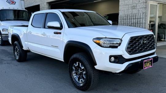 2023 Toyota Tacoma