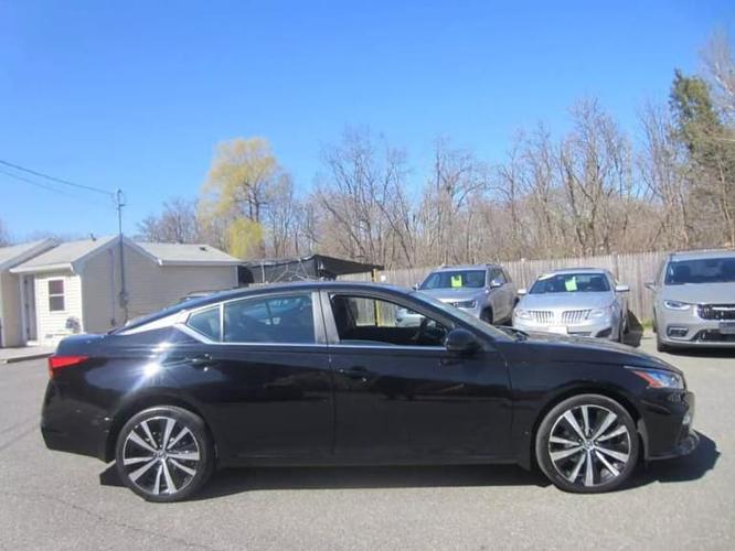 2019 nissan altima 2.5 sr sedan 4d in middleton, massachusetts