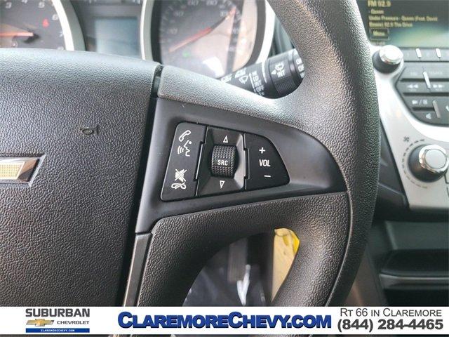 used 2017 chevrolet equinox fwd ls claremore, ok 74017 for sale in claremore, oklahoma
