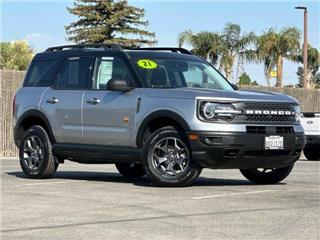 2021 Ford Bronco Sport badlands