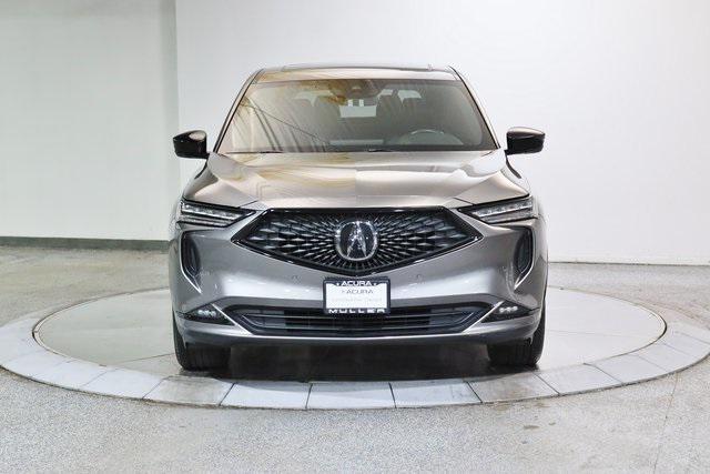2022 acura mdx a-spec package