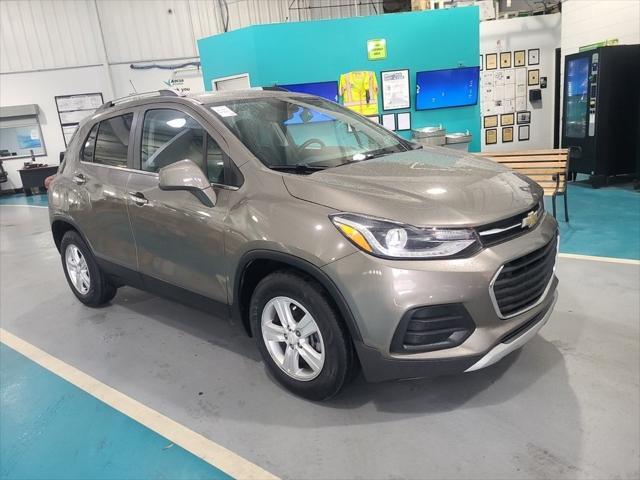 2020 chevrolet trax lt
