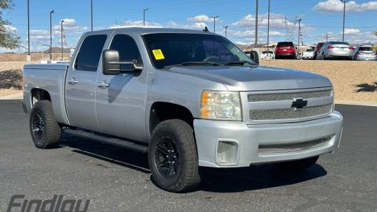 2010 Chevrolet Silverado 1500