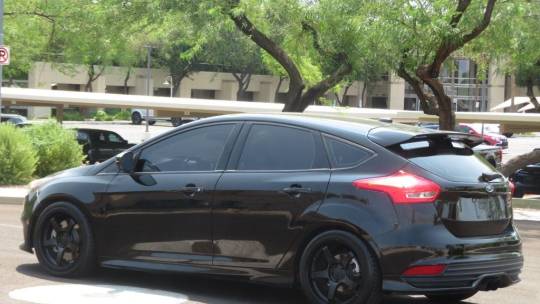 2016 Ford Focus (North America)