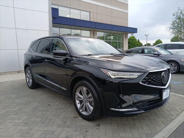 2022 acura mdx base