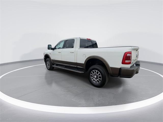 2023 ram 2500 longhorn