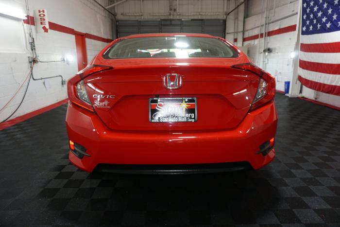 used 2017 honda civic lx sedan bethlehem, pa 18017 for sale in bethlehem, pennsylvania