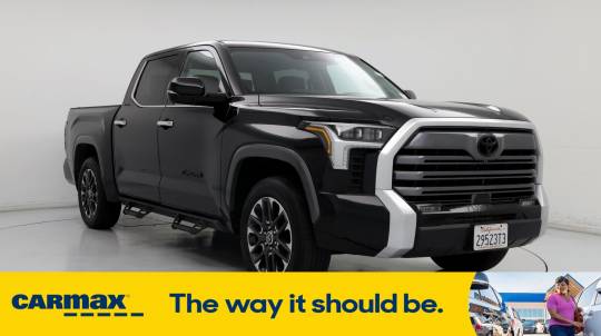 2023 Toyota Tundra