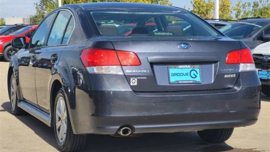 2010 Subaru Legacy