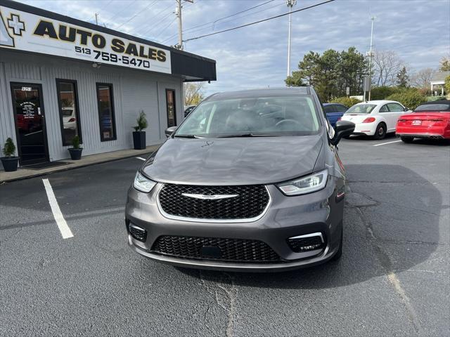 2023 chrysler pacifica touring l