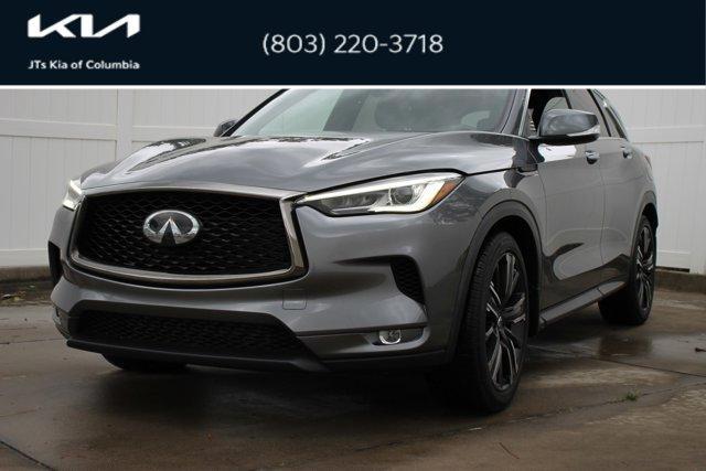 2021 infiniti qx50 luxe
