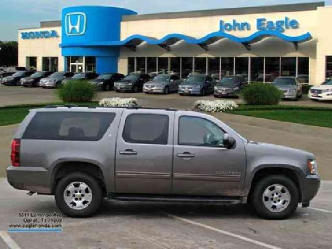 2011 chevrolet suburban lt in dallas, tx