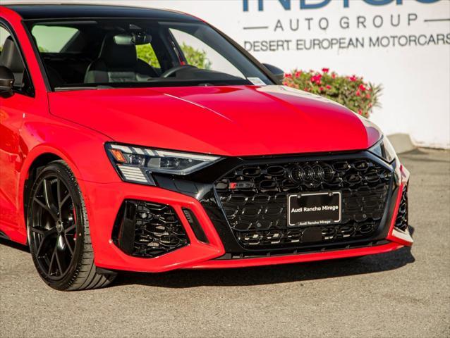 2023 audi rs 3 tfsi quattro s tronic