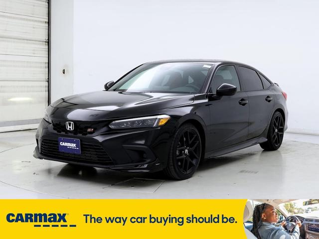 2022 honda civic si