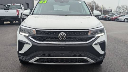 2022 Volkswagen Taos