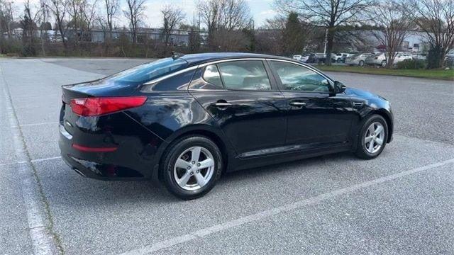 2015 kia optima in greensboro, north carolina