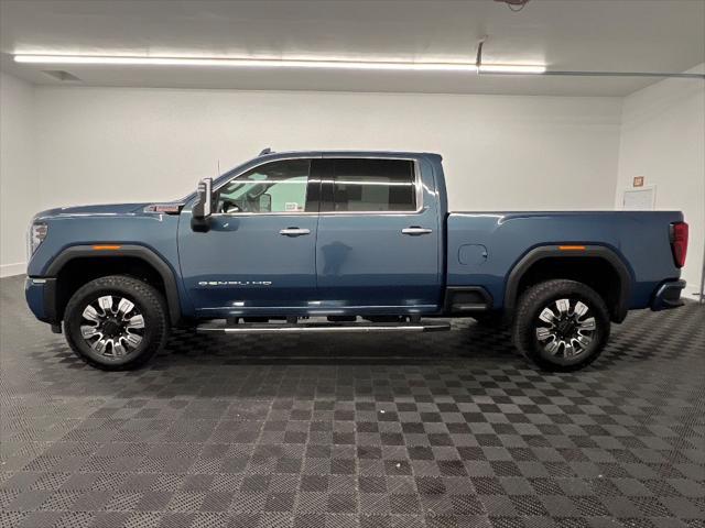 2024 gmc sierra 2500 t mulliner