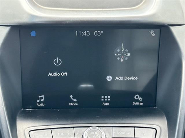 2019 ford escape sel