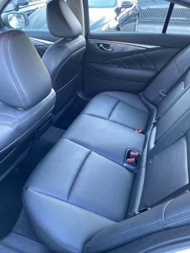 used 2015 infiniti q50 awd new bern, nc 28560 for sale in neuse forest, north carolina