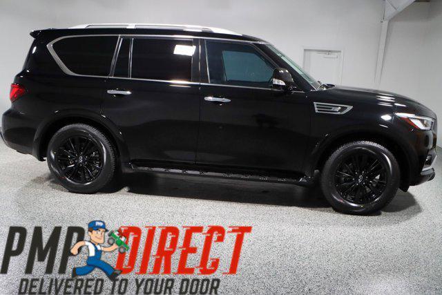 2021 infiniti qx80 luxe