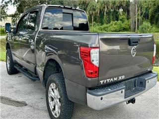 2016 Nissan Titan s