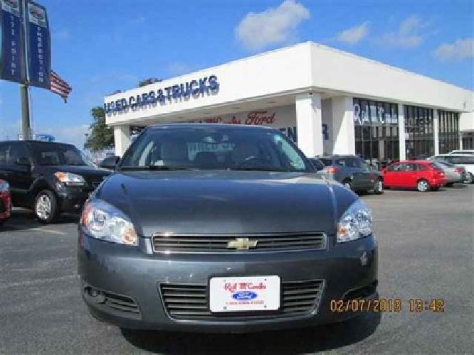 2011 chevrolet impala ltz in san antonio, tx