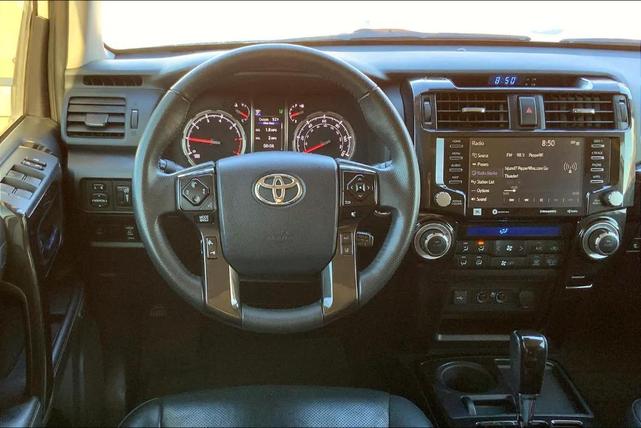 2020 toyota 4runner limited