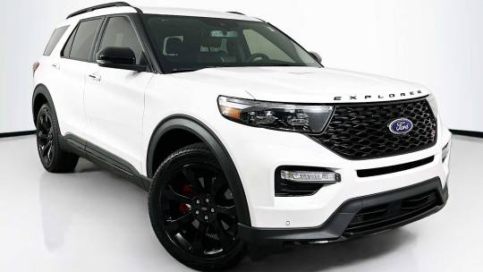 2023 Ford Explorer st