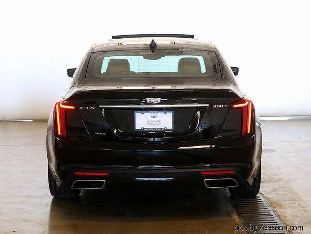 2024 cadillac ct5 premium luxury rwd